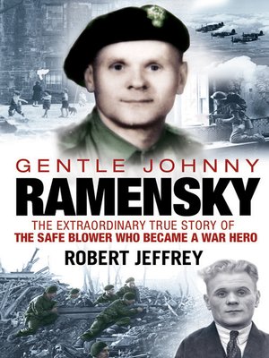cover image of Gentle Johnny Ramensky